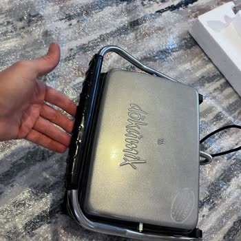 Defolu Tost Makinesi İçin İade Talebimin Reddi Ve Ücret İadesi İstiyorum