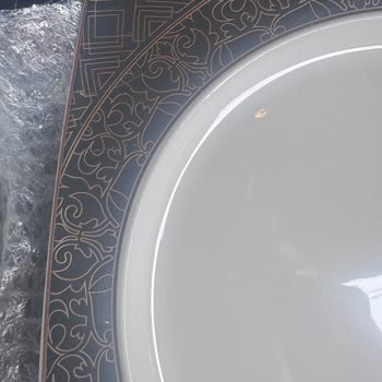 Schafer Yemek Takımında Bulaşık Makinesi Garantisi Yanıltıcı, Boya Dökülmesi Ve Garanti Reddedildi