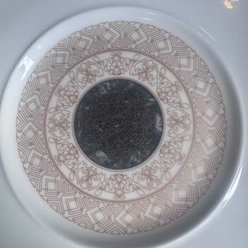 Schafer Yemek Takımında Bulaşık Makinesi Garantisi Yanıltıcı, Boya Dökülmesi Ve Garanti Reddedildi