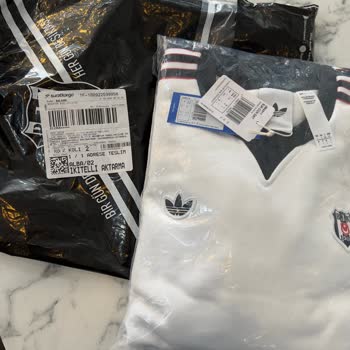 Siparişteki Outdoor Mont Eksik Geldi Ve İade Talep Ediyorum