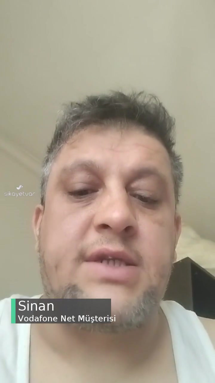 Vodafone Net Ev İnterneti Sıkıntılı! videonun kapak resmi