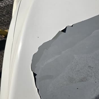 Toyota Türkiye'ye Boya Hatası Ve İkame Araç Talebim