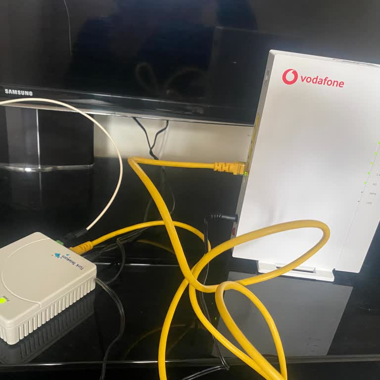 Yanlış Kurulum Nedeniyle İnternet Kesintisi Ve Orijinal Adaptör Talebi