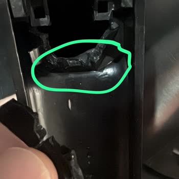 Erimen Kulpu Nedeniyle Kırılan Çay Makinesi İçin Garanti Ve Ücretsiz Değişim Talebi