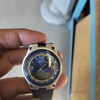 Casio AV-82 Saatinin Sürekli Arızası Ve İade Talebi