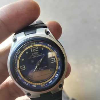 Casio AV-82 Saatinin Sürekli Arızası Ve İade Talebi