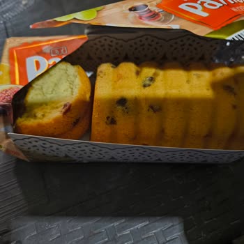 Eti Paykek Paketi Parçalanmış Geldi, Hijyen Ve Güven Sorunu