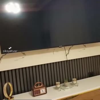 Grundig Servisin Dediği Gibi Hatalı TV