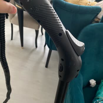 Pirantech Buharlı Temizleyicide Tabanca Hortumu Çıkması Ve Garanti Kapsamında Parça Talebi