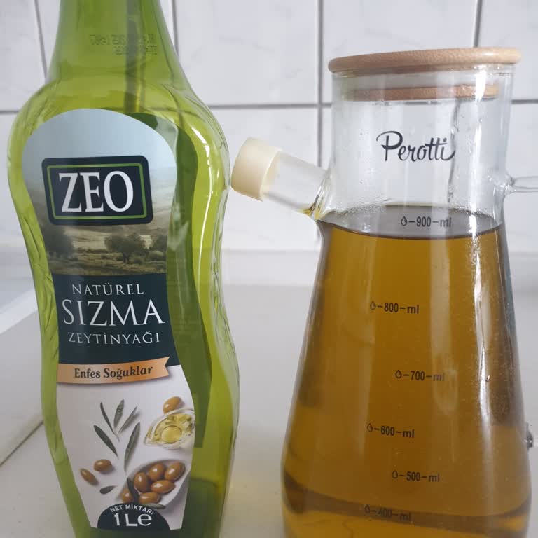 Zeo 1 Litre Zeytinyağında 120 ML Eksik Çıktı, A101 Şubesinde Tüketici Mağduriyeti