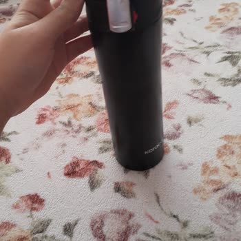 Kısa Sürede Kırılan Termos Kapağı İçin Ücretsiz Değişim Talebi