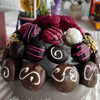 Sipariş Edilen Kek Buketi Görseliyle Uyuşmuyor Ve Destek Yanıtı Vermiyor