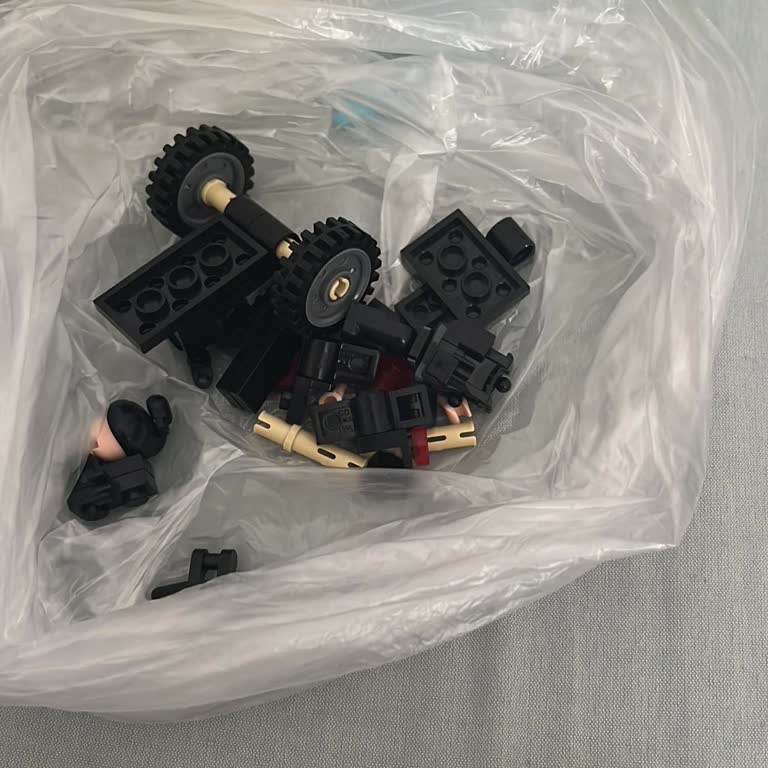 Lego Oyuncağımda Parça Eksikliği Ve Hızlı Değişim Teklifi