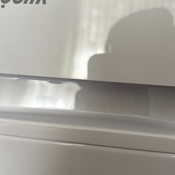 Teşhir Ürünü Olarak Teslim Edilen Kurutma Makinesi, Servis Gelmedi, Değişim Veya İade Talep Ediyor