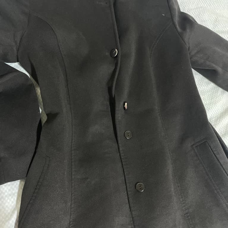 Kısa Sürede Ağaran Pardösü Ücret İadesi Talebi