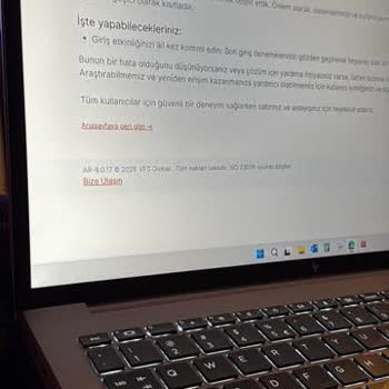 VFS Randevu Sistemindeki Aile İçin Sürekli Hatalar Ve Acil Çözüm Talebi