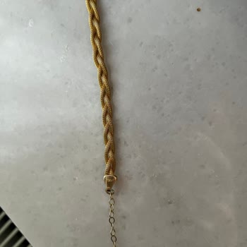 Yanıltıcı Bilgi Nedeniyle Renk Atan Bileklik İçin Değişim Ve İade Talebi