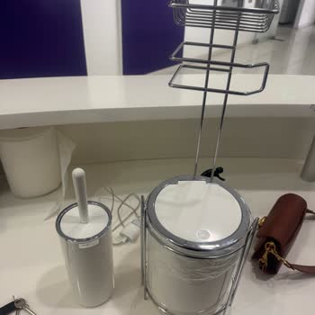 Okyanus Home’dan Gelen Eksik Banyo Seti Ve Cevapsız Müşteri Desteği