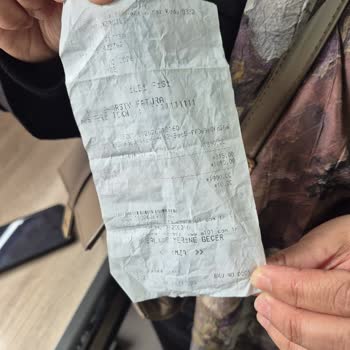 A101 Sultangazi Şubesinde İade Hakkım Reddedildi Ve Personel Alaycı Davrandı