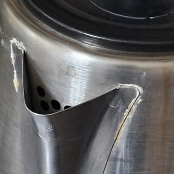 Alt Haznedeki Tekrarlayan Kireç Sorunu Ve Yetersiz Servis Sonucu İade Talebi