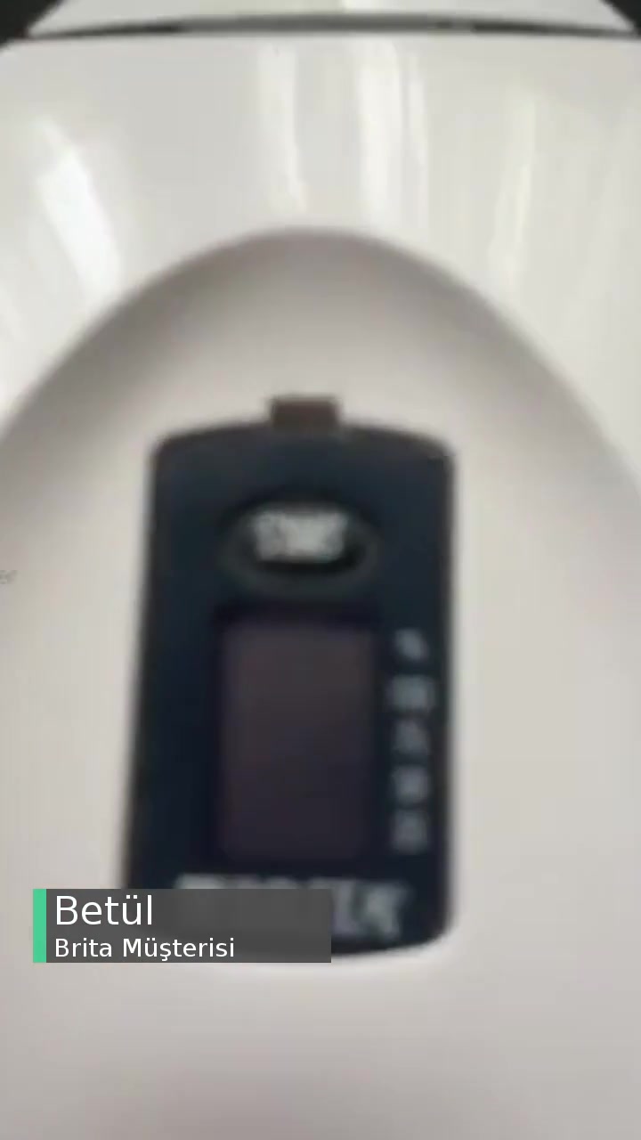 Brita Gösterge Arızası, Çalışmıyor videonun kapak resmi