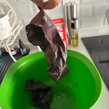 Renk Koruyucu Mendil Makine Borusunu Tıkadı, 800 TL Servis Ücreti İadesi İstiyorum