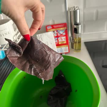 Renk Koruyucu Mendil Makine Borusunu Tıkadı, 800 TL Servis Ücreti İadesi İstiyorum