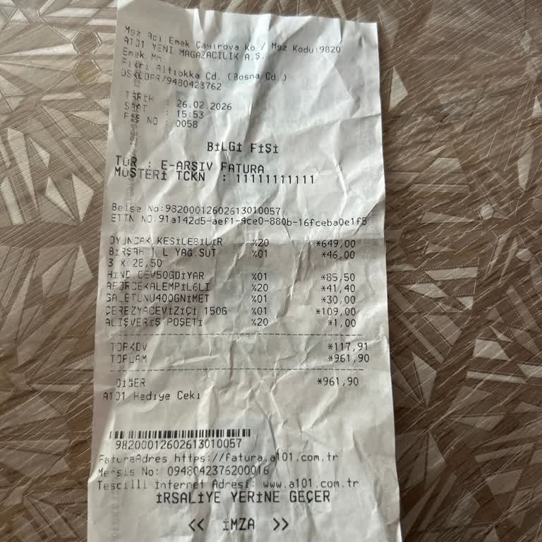 A101 Kartı İle Alınan Arızalı Oyuncakta İade Ve Değişim Reddedildi