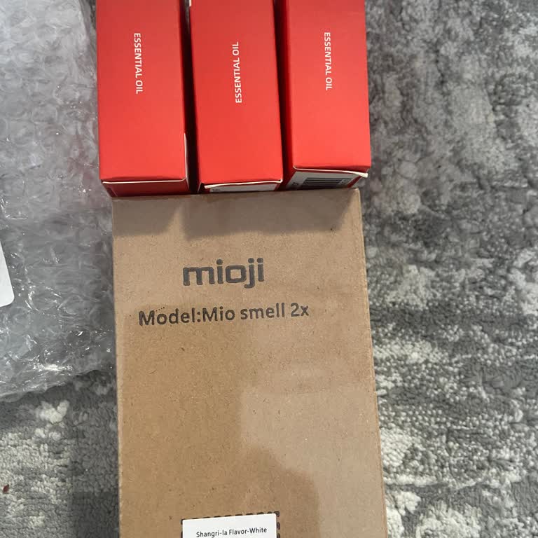 Eksik Smell 2X Yedek Bluebell Ürün Teslimatı Şikayeti