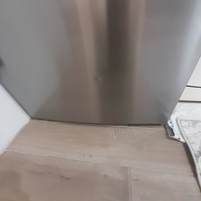 Bosch Buzdolabının Kapaklarında İçeri Çökme Ve Tekrarlayan Estetik Bozulma