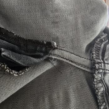 Lee Cooper Pantolonunda Kısa Sürede Ağ Deformasyonu Ve Kullanıcı Hatası Kararına İtiraz