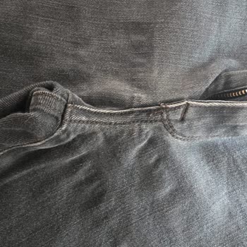 Lee Cooper Pantolonunda Kısa Sürede Ağ Deformasyonu Ve Kullanıcı Hatası Kararına İtiraz