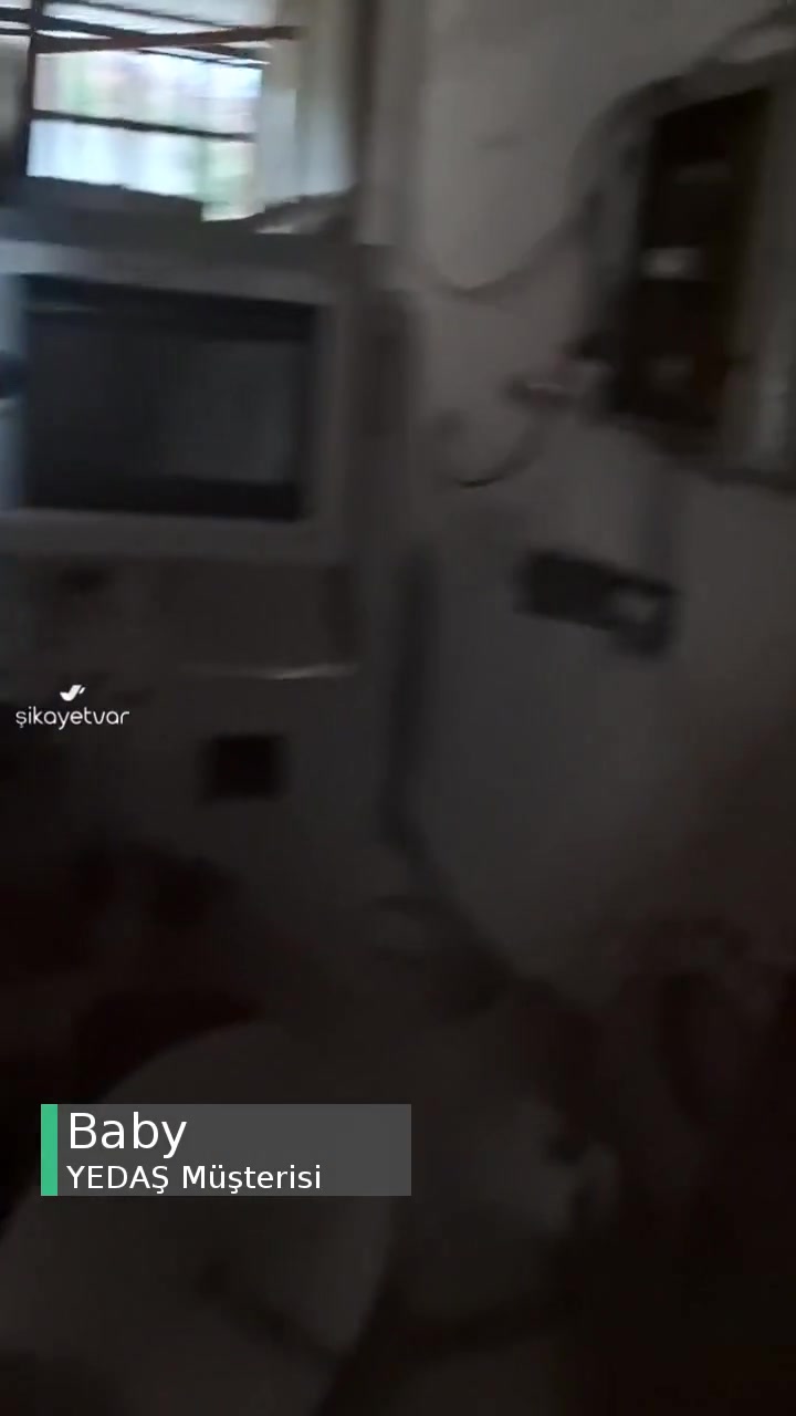 YEDAŞ Borcu Ödenen İş Yeri Elektrikleri Açmıyor! videonun kapak resmi