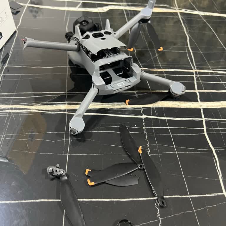 İlk Uçuşta Motor Arızası Ve Kumanda Bağlantısı Kesilmesi Nedeniyle DJI Mini 5 Pro Değişim Talebi