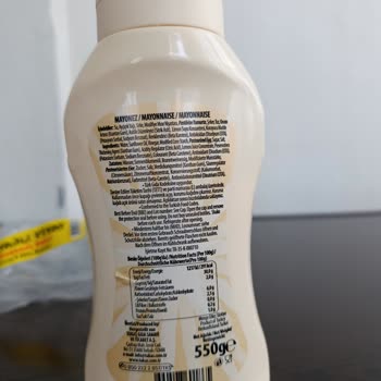 Son Kullanma Tarihi Geçmemiş Tukaş Mayonezinde Bozulma Ve İade Talebi