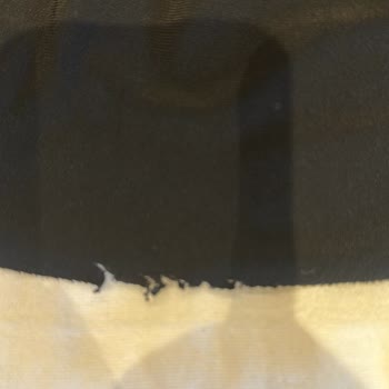 Kalitesiz Dikiş Ve İade Reddi Şikayeti