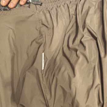 Mont İç Etiketi Kesildiği İçin İade Ve Değişim Talebim Reddi