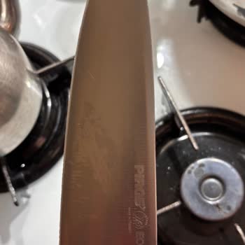 Kısa Sürede Paslanan Bıçak Seti İçin Ayıplı Ürün Değişimi Talebi