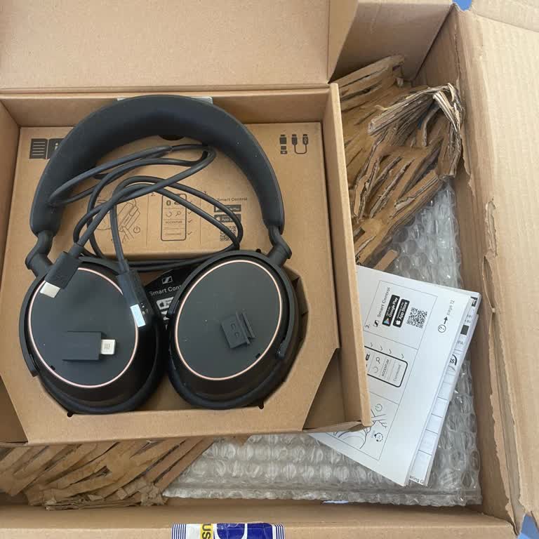 Şarj Sorunu Ve Ulaşılamayan Müşteri Hizmetleri: İdefix’ten Gelen Sennheiser Kulaklık Şikayeti