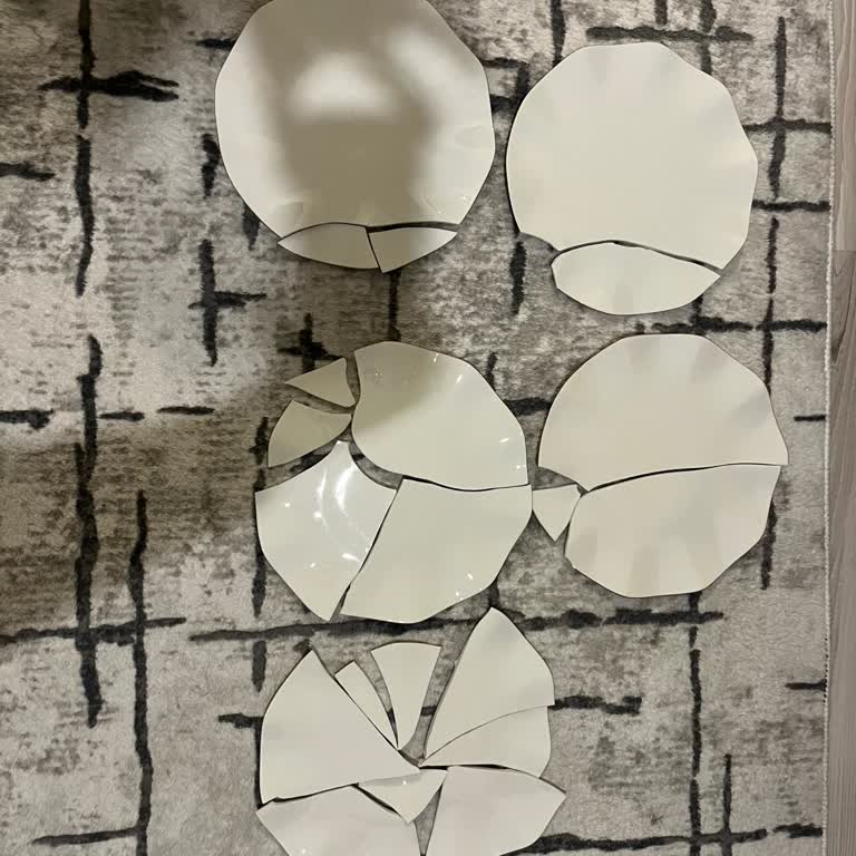 Kırık Tabakların Değişimi İçin Teslimatın Gecikmesi