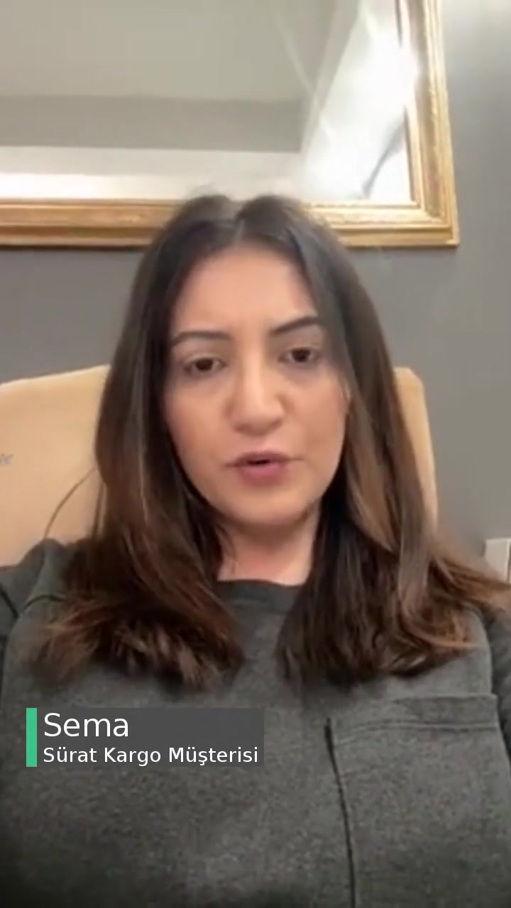 Sürat Kargo Bir Türlü Gelmeyen Ürün! videonun kapak resmi