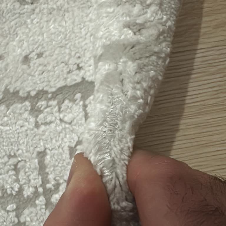 Deforme Halılar, Sorumluluk Reddi Ve İade Talebi