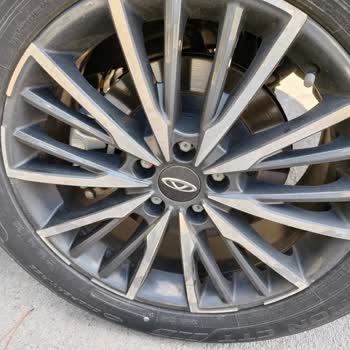 Cherry Tiggo 8 Pro Jant Kabuklanması Ve Soyulması: Ücretsiz Değişim Talebi