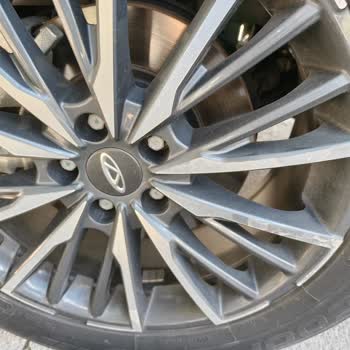 Cherry Tiggo 8 Pro Jant Kabuklanması Ve Soyulması: Ücretsiz Değişim Talebi