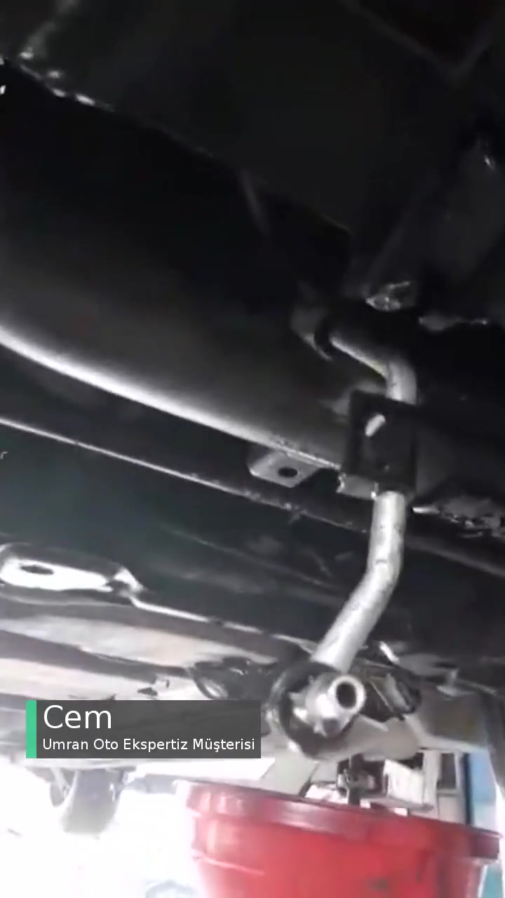 Umran Oto Ekspertiz Mağduru! videonun kapak resmi