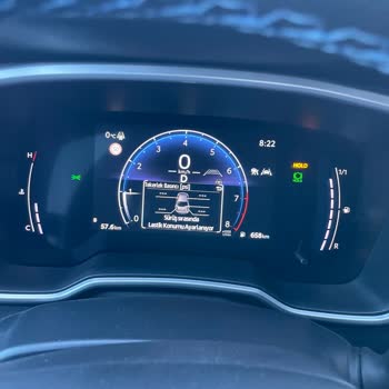 300 Km Yol Gidip Servise Götürdüm: Lastik Basınç Göstergesi Çalışmadı Ve Yardımcı Olmadı