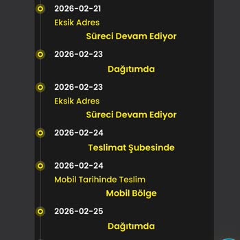 Cargox'tan Sürekli 'Dağıtıma Çıktı' Mesajı, Ancak Teslim Edilmedi