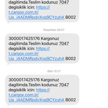 Cargox'tan Sürekli 'Dağıtıma Çıktı' Mesajı, Ancak Teslim Edilmedi