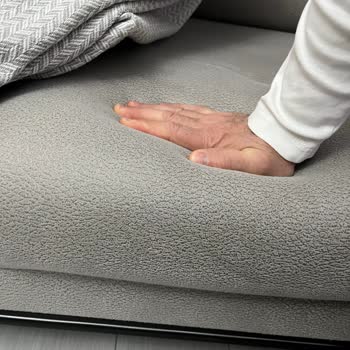 Zeki Sarı Mobilya’da Sünger Sertliğindeki Tutarsızlık Ve Servisin Çözüm Sunmaması