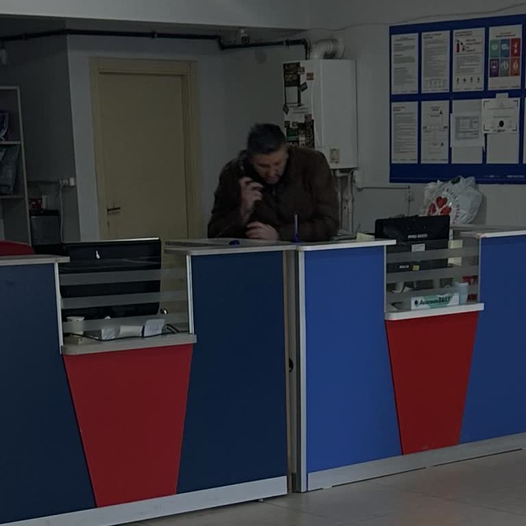 Sürat Kargo Ankara Keçiören Ovacık Şubesinde Kapanış Saatine Yakın Kargolar Red Ediliyor